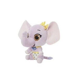T.O.T.S. Ellie Elephant Plush 6" Tiny Ones Transport Service Soft Toy Disney Jr.